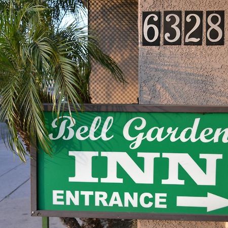 Bell Gardens Inn Los Angeles - Bell Gardens Exteriér fotografie